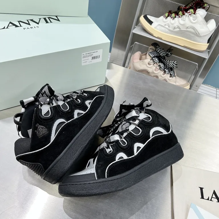 Lanvin Shoe 